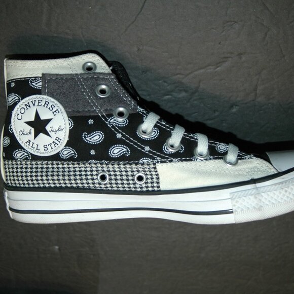 CONVERSE Sneakers All Stars Chuck Taylor UNISEX High Top - Picture 9 of 10